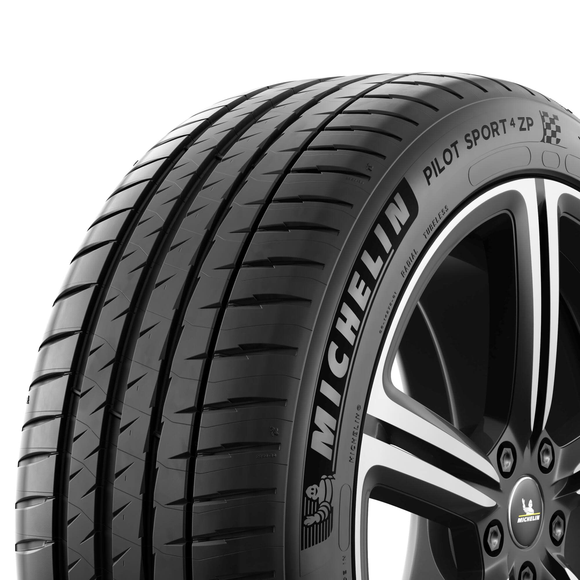 Amazon.co.jp: Michelin PILOT SPORT 4 245/45R18 100Y XL ZP : 車＆バイク